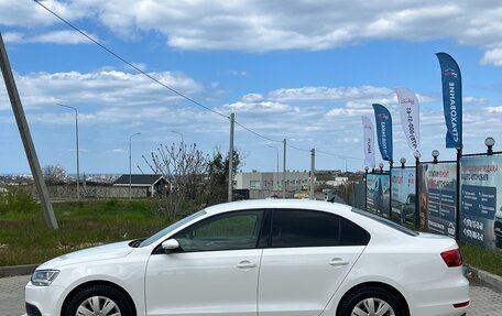 Volkswagen Jetta VI, 2014 год, 1 297 000 рублей, 12 фотография