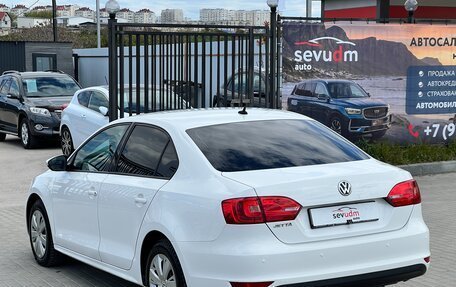 Volkswagen Jetta VI, 2014 год, 1 297 000 рублей, 15 фотография