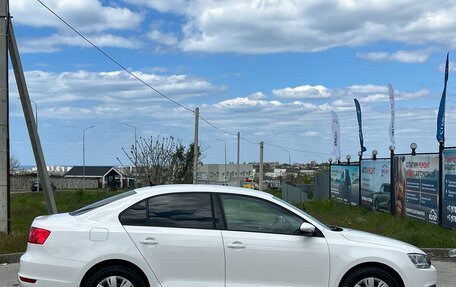Volkswagen Jetta VI, 2014 год, 1 297 000 рублей, 22 фотография