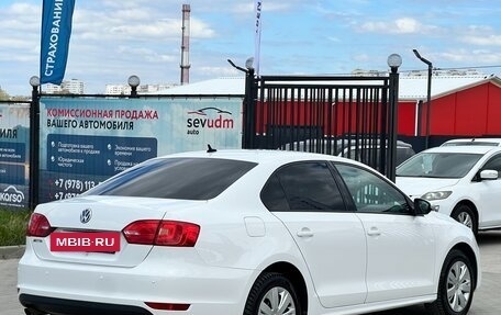 Volkswagen Jetta VI, 2014 год, 1 297 000 рублей, 19 фотография