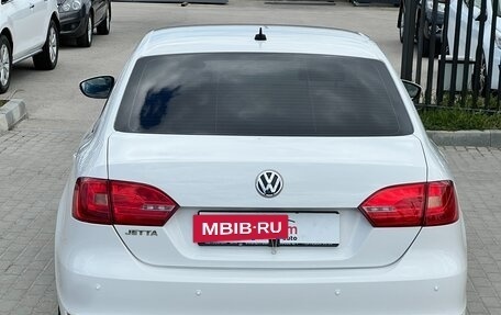 Volkswagen Jetta VI, 2014 год, 1 297 000 рублей, 16 фотография