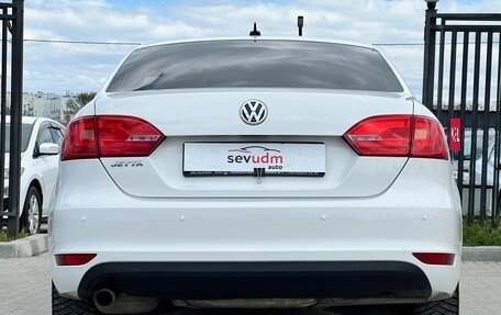 Volkswagen Jetta VI, 2014 год, 1 297 000 рублей, 17 фотография