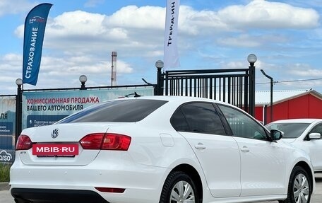 Volkswagen Jetta VI, 2014 год, 1 297 000 рублей, 18 фотография