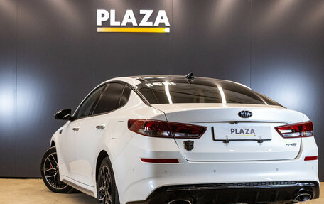 KIA Optima IV, 2019 год, 2 399 000 рублей, 3 фотография