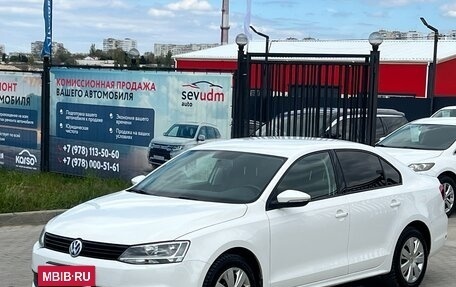 Volkswagen Jetta VI, 2014 год, 1 297 000 рублей, 10 фотография
