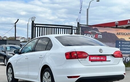 Volkswagen Jetta VI, 2014 год, 1 297 000 рублей, 13 фотография