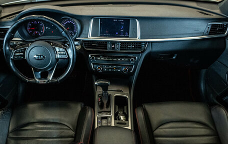 KIA Optima IV, 2019 год, 2 399 000 рублей, 5 фотография