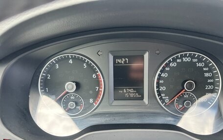 Volkswagen Jetta VI, 2014 год, 1 297 000 рублей, 34 фотография