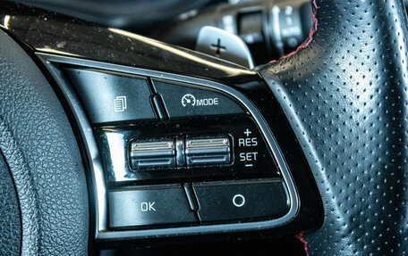 KIA Optima IV, 2019 год, 2 399 000 рублей, 17 фотография