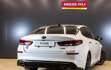 KIA Optima IV, 2019 год, 2 399 000 рублей, 4 фотография