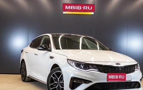 KIA Optima IV, 2019 год, 2 399 000 рублей, 2 фотография