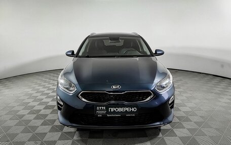 KIA cee'd III, 2019 год, 1 690 000 рублей, 2 фотография