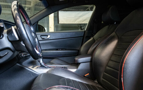 KIA Optima IV, 2019 год, 2 399 000 рублей, 25 фотография