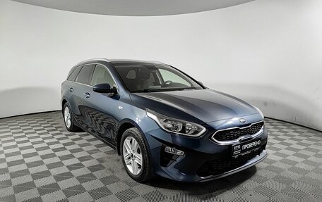 KIA cee'd III, 2019 год, 1 690 000 рублей, 3 фотография
