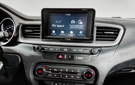 KIA cee'd III, 2019 год, 1 690 000 рублей, 18 фотография