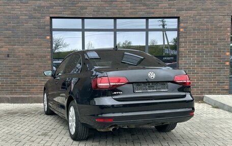 Volkswagen Jetta VI, 2017 год, 1 299 000 рублей, 3 фотография