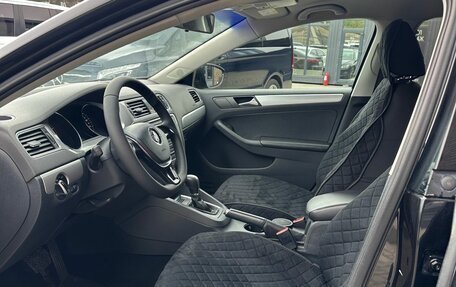 Volkswagen Jetta VI, 2017 год, 1 299 000 рублей, 8 фотография