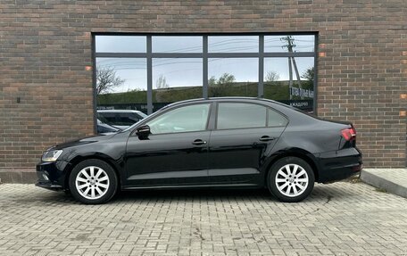 Volkswagen Jetta VI, 2017 год, 1 299 000 рублей, 2 фотография