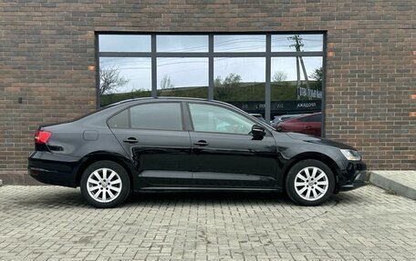 Volkswagen Jetta VI, 2017 год, 1 299 000 рублей, 5 фотография