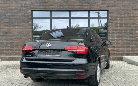 Volkswagen Jetta VI, 2017 год, 1 299 000 рублей, 4 фотография