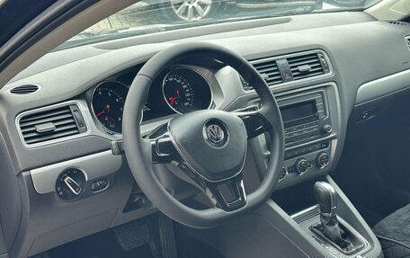 Volkswagen Jetta VI, 2017 год, 1 299 000 рублей, 7 фотография