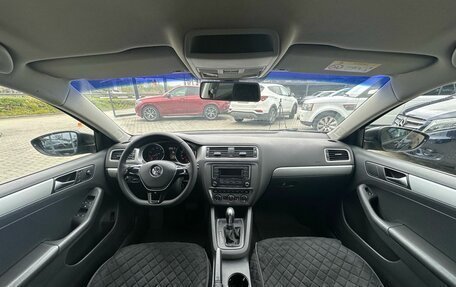 Volkswagen Jetta VI, 2017 год, 1 299 000 рублей, 13 фотография