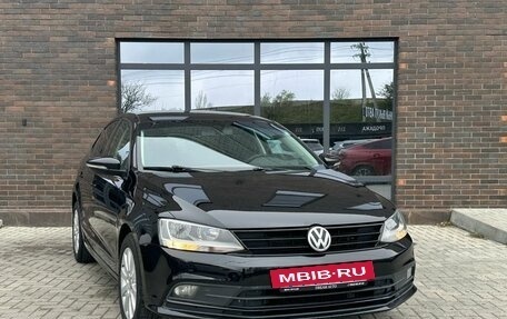 Volkswagen Jetta VI, 2017 год, 1 299 000 рублей, 6 фотография