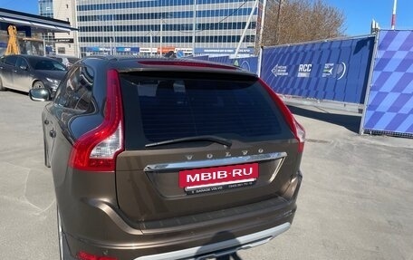 Volvo XC60 II, 2015 год, 2 300 000 рублей, 19 фотография