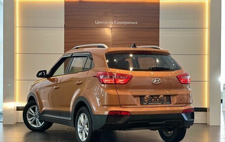 Hyundai Creta I рестайлинг, 2018 год, 1 799 900 рублей, 6 фотография