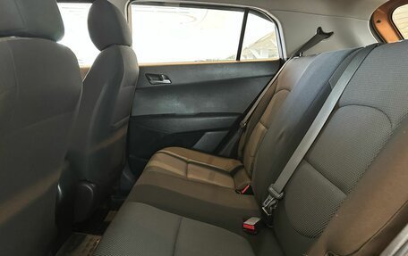 Hyundai Creta I рестайлинг, 2018 год, 1 799 900 рублей, 19 фотография