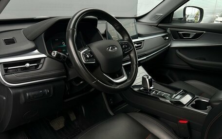 Chery Tiggo 7 Pro, 2023 год, 1 497 900 рублей, 5 фотография