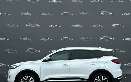 Chery Tiggo 7 Pro, 2023 год, 1 497 900 рублей, 13 фотография
