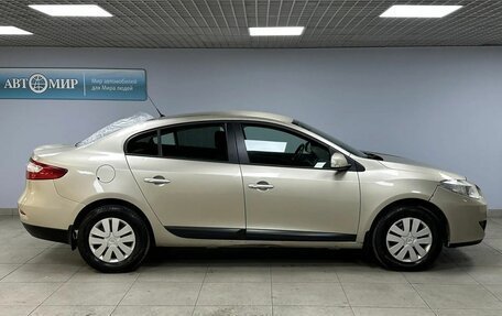 Renault Fluence I, 2012 год, 603 000 рублей, 3 фотография