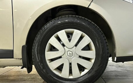 Renault Fluence I, 2012 год, 603 000 рублей, 7 фотография