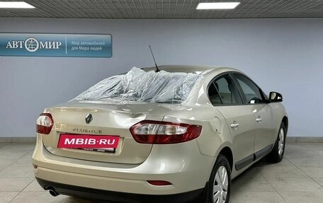 Renault Fluence I, 2012 год, 603 000 рублей, 4 фотография