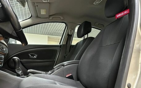 Renault Fluence I, 2012 год, 603 000 рублей, 8 фотография