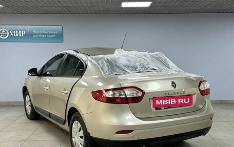 Renault Fluence I, 2012 год, 603 000 рублей, 5 фотография