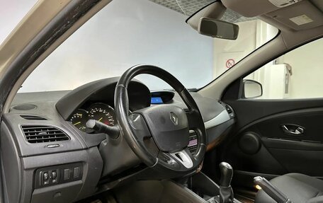 Renault Fluence I, 2012 год, 603 000 рублей, 11 фотография