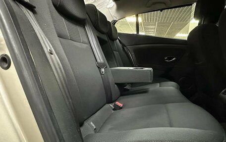 Renault Fluence I, 2012 год, 603 000 рублей, 9 фотография