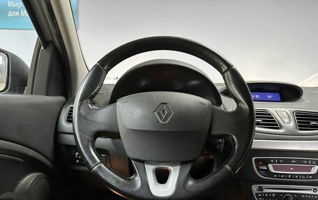 Renault Fluence I, 2012 год, 603 000 рублей, 12 фотография