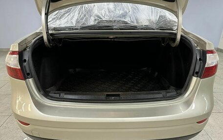 Renault Fluence I, 2012 год, 603 000 рублей, 18 фотография