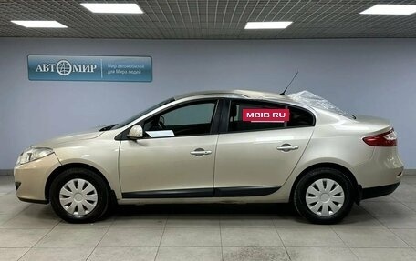 Renault Fluence I, 2012 год, 603 000 рублей, 6 фотография