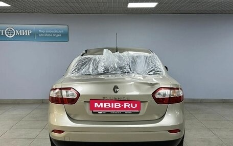 Renault Fluence I, 2012 год, 603 000 рублей, 17 фотография