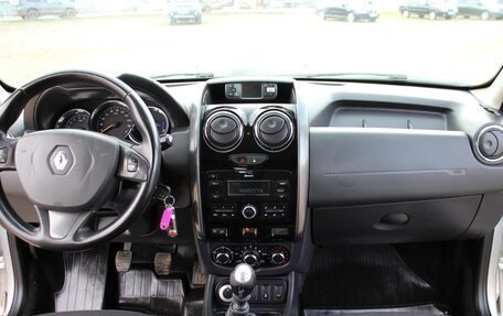 Renault Duster I рестайлинг, 2017 год, 1 449 000 рублей, 10 фотография