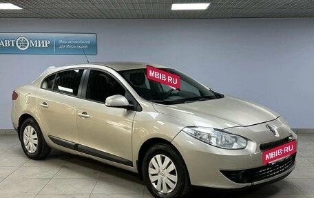 Renault Fluence I, 2012 год, 603 000 рублей, 16 фотография