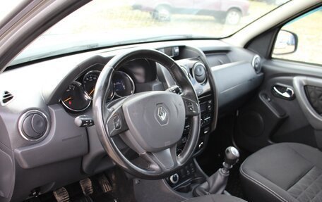 Renault Duster I рестайлинг, 2017 год, 1 449 000 рублей, 9 фотография