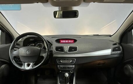 Renault Fluence I, 2012 год, 603 000 рублей, 10 фотография