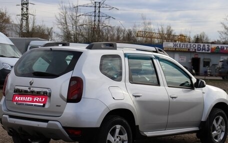 Renault Duster I рестайлинг, 2017 год, 1 449 000 рублей, 5 фотография
