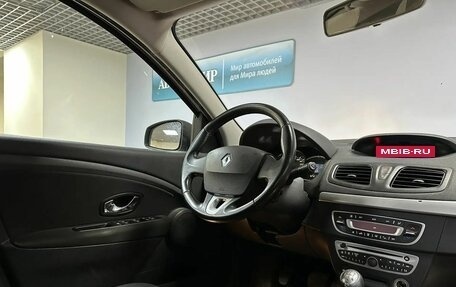 Renault Fluence I, 2012 год, 603 000 рублей, 19 фотография
