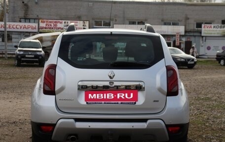 Renault Duster I рестайлинг, 2017 год, 1 449 000 рублей, 6 фотография